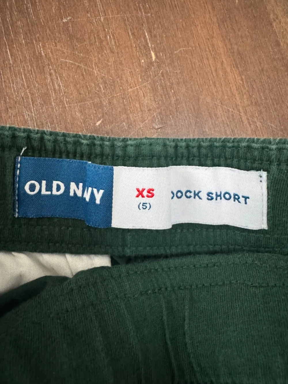 Old navy dock shorts